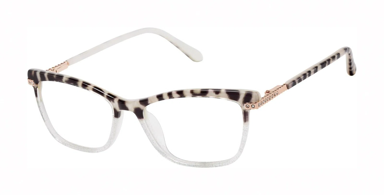 Lulu Guinness L967 Eyeglasses - view 2